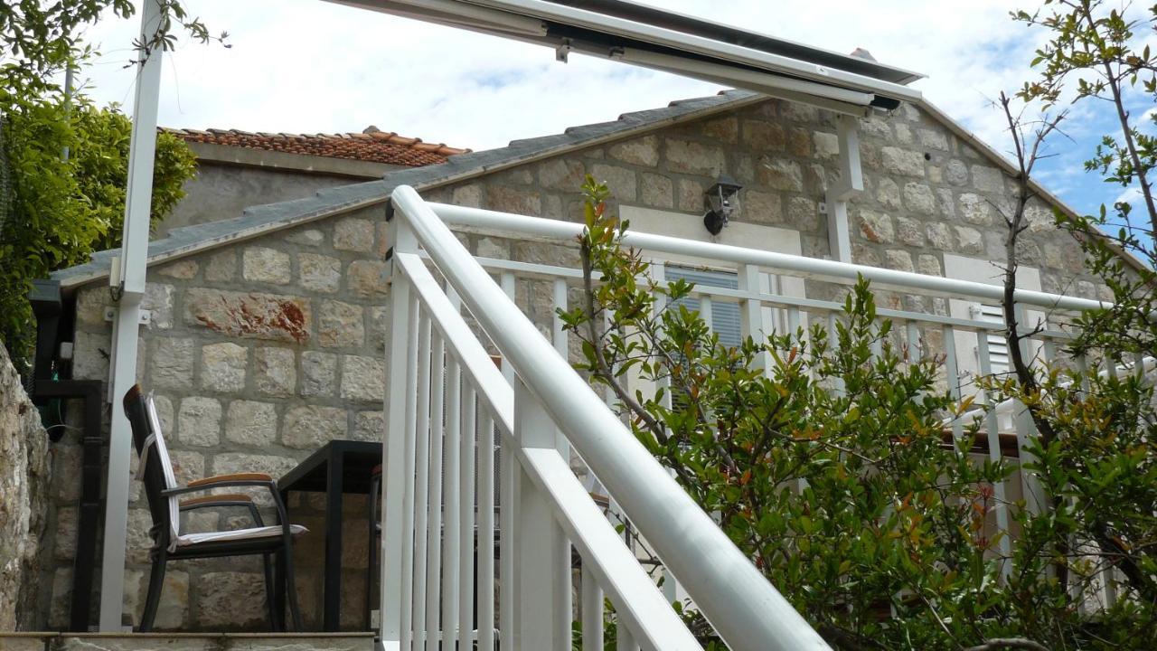 Eco Apartments Kate Sudurad Exterior foto